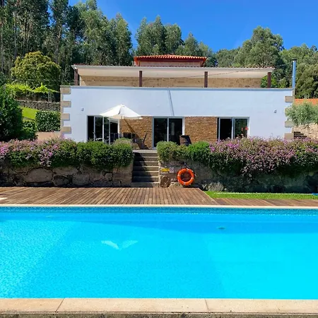In Minho Casa Da Boavista Nyaraló *