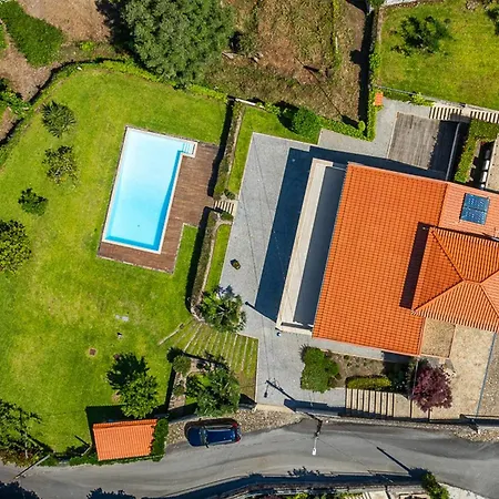 In Minho Casa Da Boavista Prázdninový dům