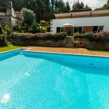 Nyaraló In Minho Casa Da Boavista *