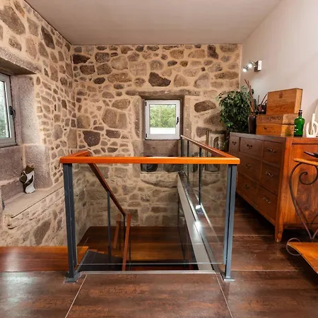Nyaraló In Minho Casa Da Boavista *