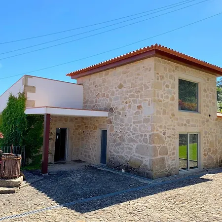 In Minho Casa Da Boavista Nyaraló *