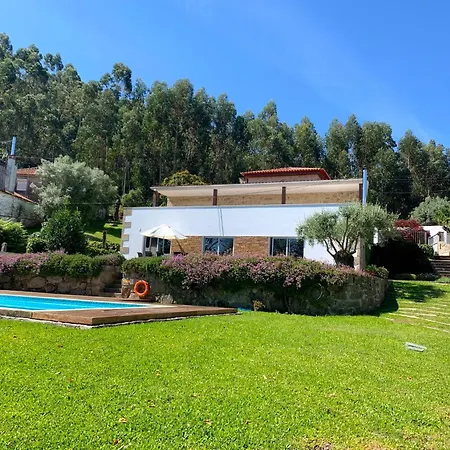 In Minho Casa Da Boavista Ponte de Lima