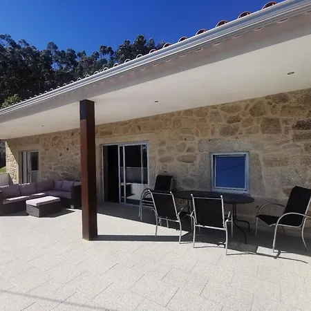 Nyaraló In Minho Casa Da Boavista Ponte de Lima