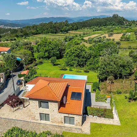 Nyaraló In Minho Casa Da Boavista Ponte de Lima